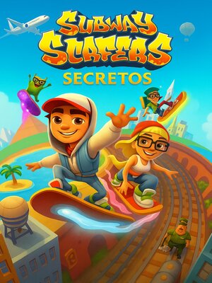 cover image of Subway Surfers--Secretos